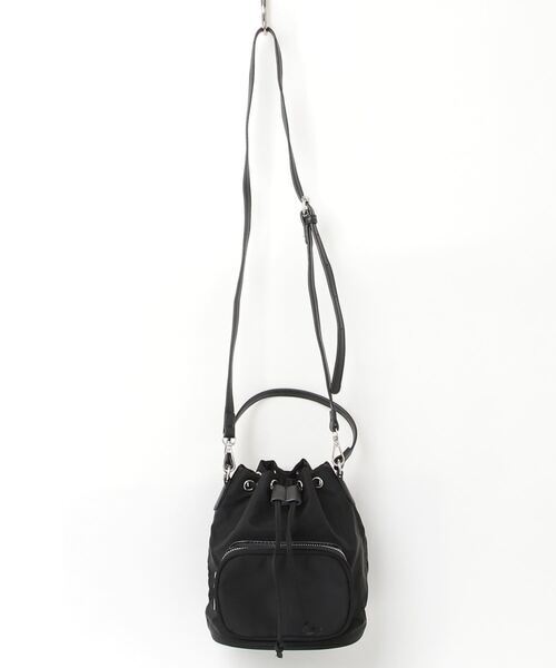 「LVEU.」 2WAYバッグ FREE ブラック レディース_画像1