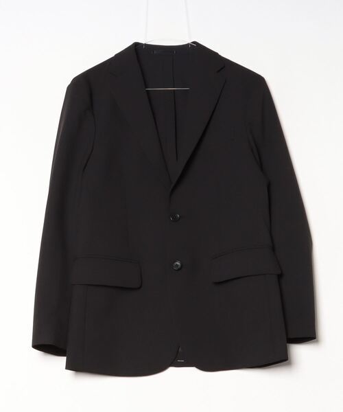 「RONEL」 テーラードジャケット L ブラック メンズ_画像1