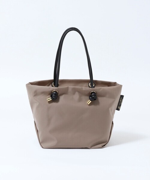 「VIOLAd'ORO」 トートバッグ FREE ベージュ レディース_画像1