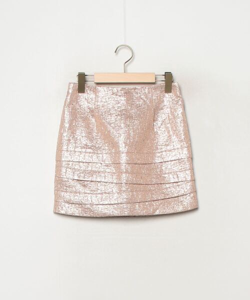 「JILL STUART」 スカート 0 ピンク レディース_画像1