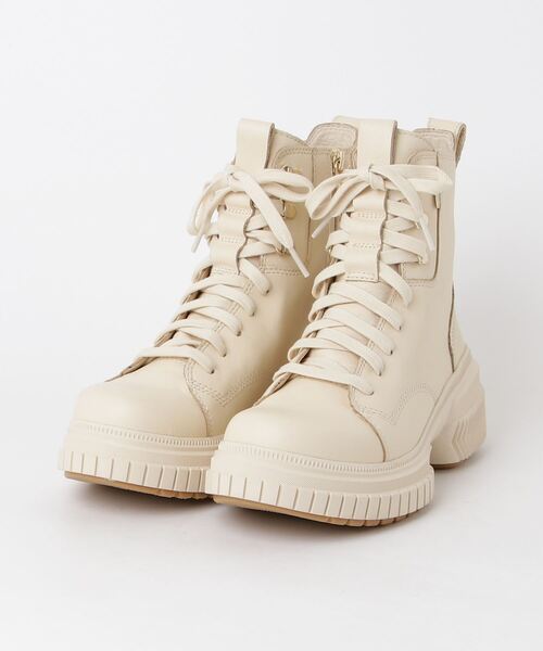 「SOREL」 ブーツ 25.0cm ホワイト レディース_画像1