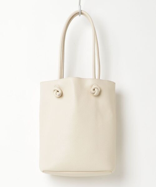 「TOPKAPI」 トートバッグ - ベージュ レディース_画像1