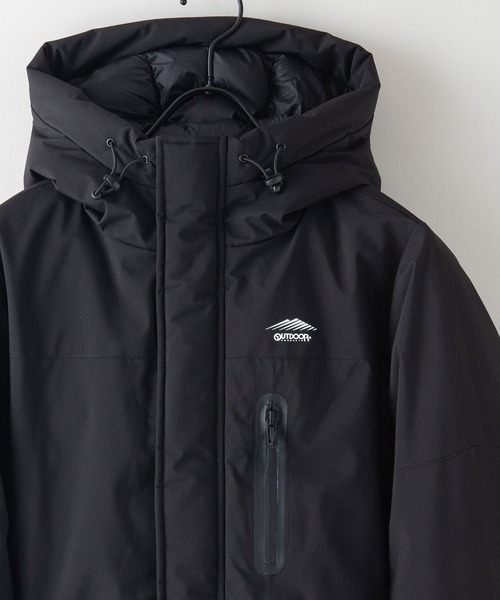 「OUTDOOR PRODUCTS」 「KIDS」ブルゾン 150 ブラック キッズ_画像1