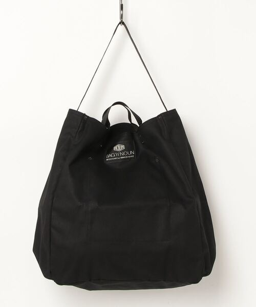 「BAG'n'NOUN」 2WAYバッグ ONE SIZE ブラック レディース_画像1