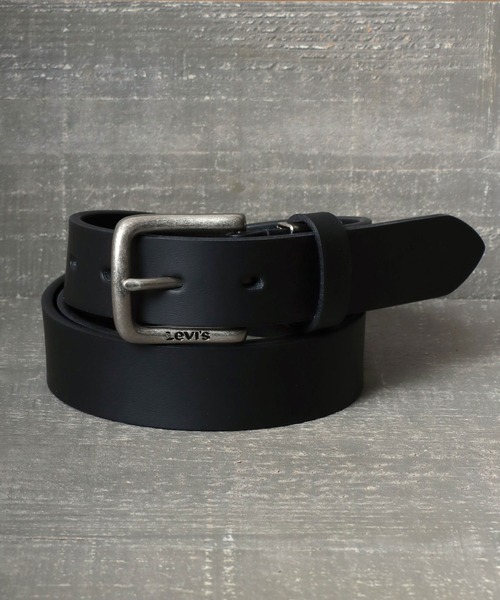 「Levi's」 ベルト FREE ブラック メンズ_画像1