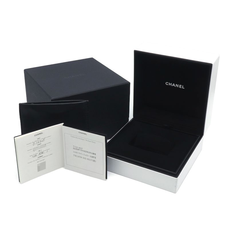 シャネル ココ クラッシュコレクションブレスレット ミニモデル Mサイズ J12325 K18YG イエローゴールド 地金16.4g 中古 送料無料_画像8