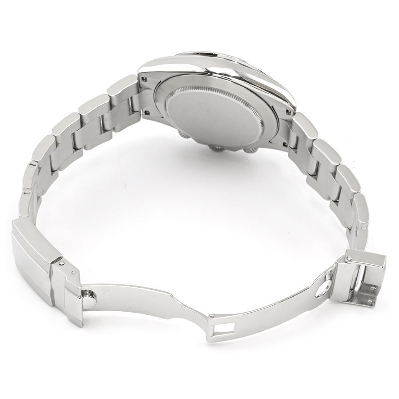 [3年保証] ロレックス メンズ コスモグラフ デイトナ 116520 Y番 クロノグラフ ブラック 黒文字盤 自動巻き 腕時計 中古 送料無料_画像3