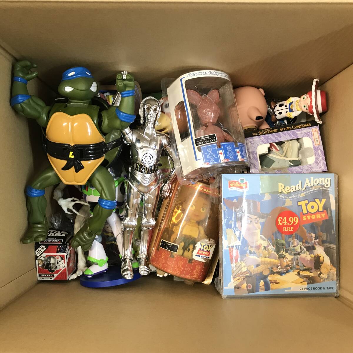 * утиль * за границей фигурка игрушка и т.п. продажа комплектом игрушка * -тактный - lease ta-* War z Человек-паук др. 