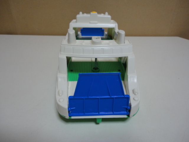 格安 希少絶版 トミー 日本製 トミカ カーフェリー とみか 1978 TOMYです。_画像2