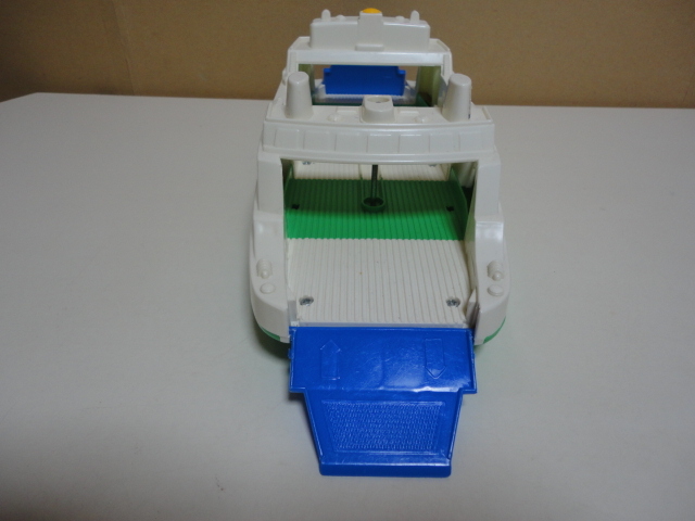 格安 希少絶版 トミー 日本製 トミカ カーフェリー とみか 1978 TOMYです。_画像6