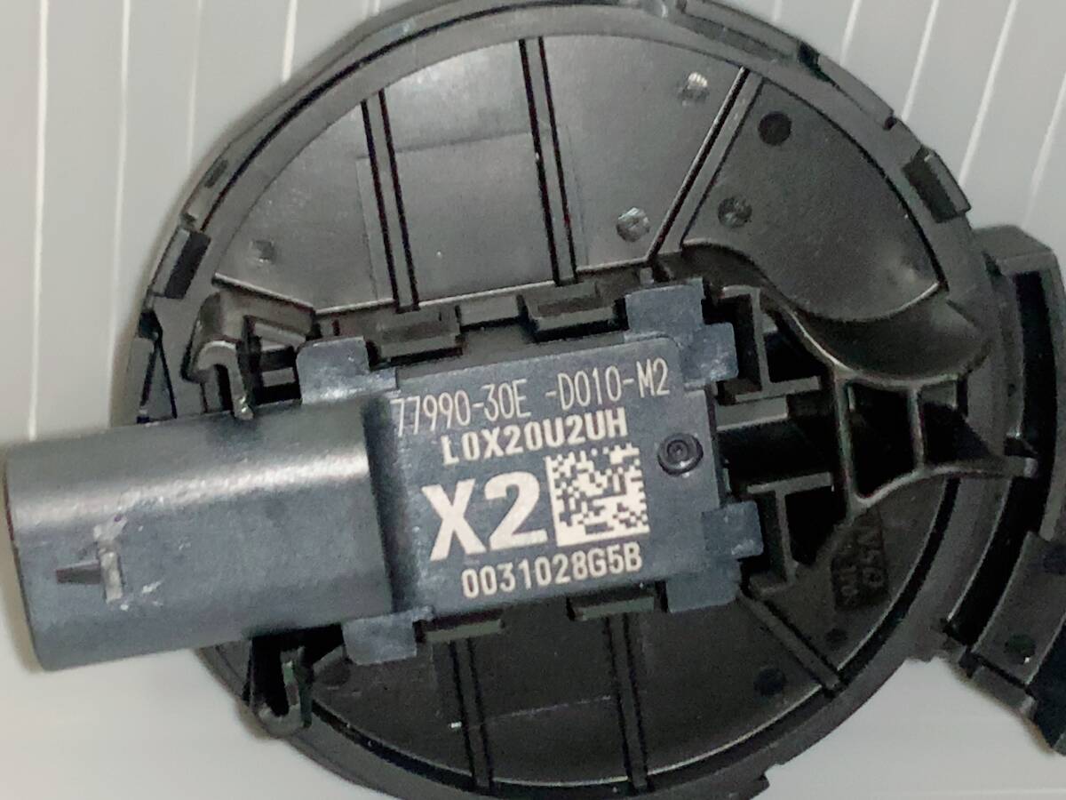 R6年 JF6 N-BOX エアバック センサー 77930-30E-D210-M2 77970-30E-S110-M2 77990-30E-D010-M2 ホンダ JF5 未テスト品扱い_画像6