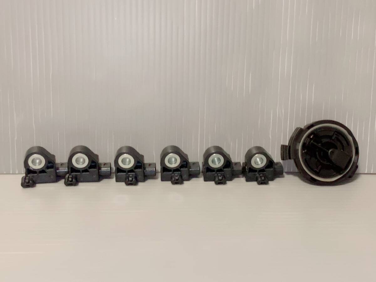 R6年 JF6 N-BOX エアバック センサー 77930-30E-D210-M2 77970-30E-S110-M2 77990-30E-D010-M2 ホンダ JF5 未テスト品扱い_画像7