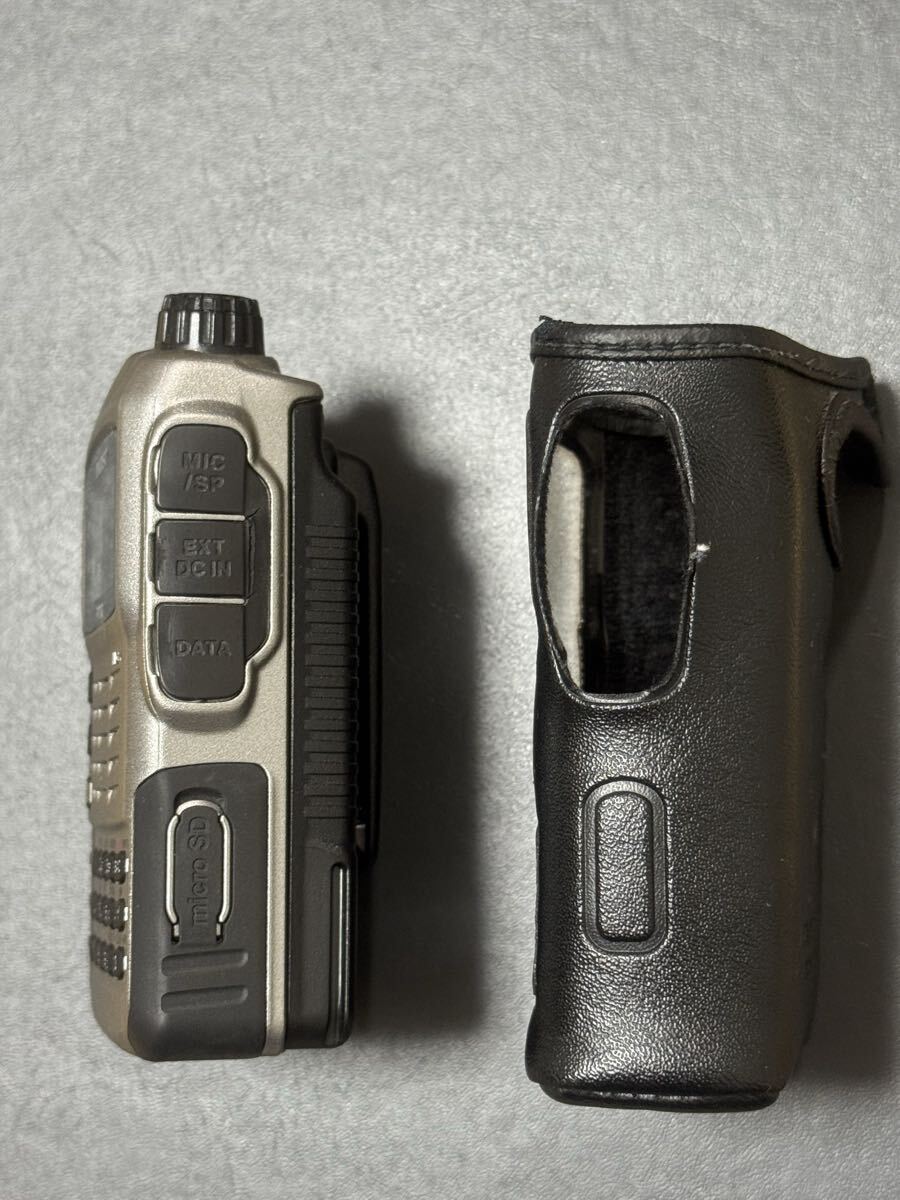 八重洲無線　FT1D_画像4