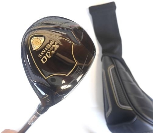 超美品 ダンロップ 2023 ゼクシオ XXIO プライム フェアウェイウッド SP1200 7w 21度 R_画像1