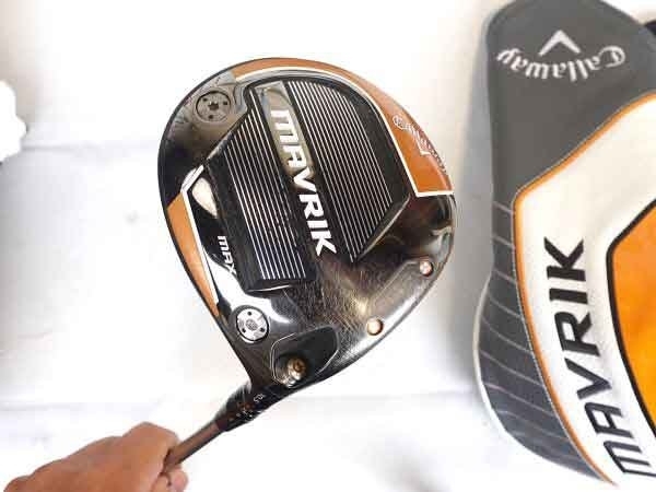 キャロウェイ MAVRIK マーベリック MAX ドライバー Diamana 40 for Callaway 10.5度 R 日本仕様_画像1