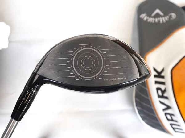 キャロウェイ MAVRIK マーベリック MAX ドライバー Diamana 40 for Callaway 10.5度 R 日本仕様_画像2