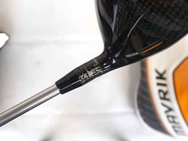 キャロウェイ MAVRIK マーベリック MAX ドライバー Diamana 40 for Callaway 10.5度 R 日本仕様_画像4