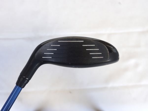 ピン G430 MAX フェアウェイウッド Speeder NX リシャフト 7w 21度 S_画像3