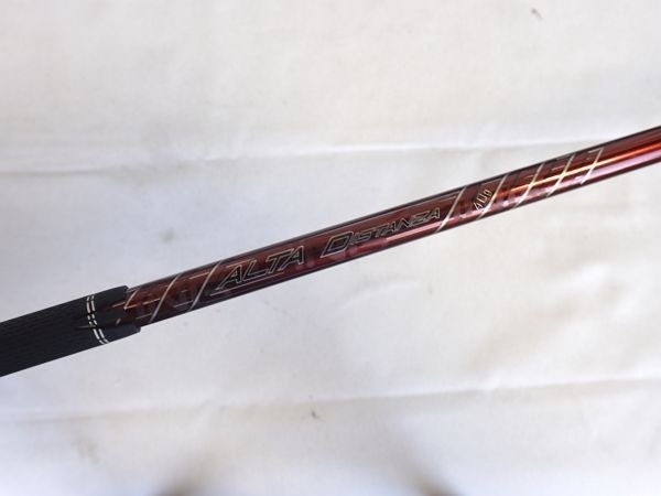 ピン G425 SFT フェアウェイウッド ALTA DISTANZA 7w 22度 日本仕様_画像4