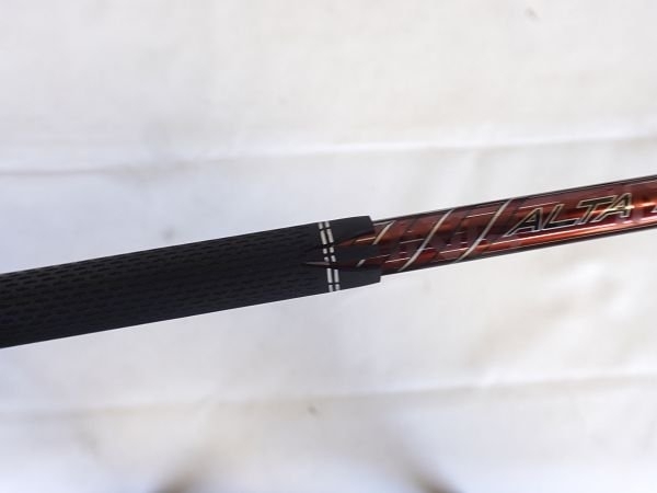 ピン G425 SFT フェアウェイウッド ALTA DISTANZA 7w 22度 日本仕様_画像5