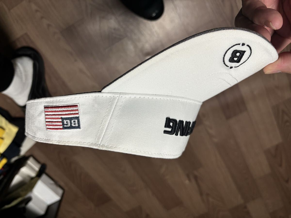 ブリーフィングサンバイザー_画像2