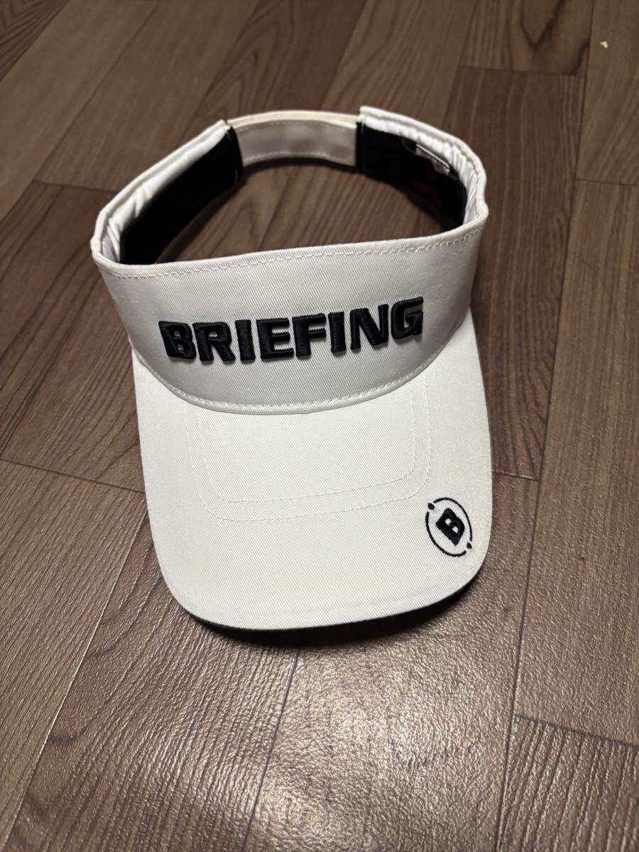ブリーフィングサンバイザー_画像1