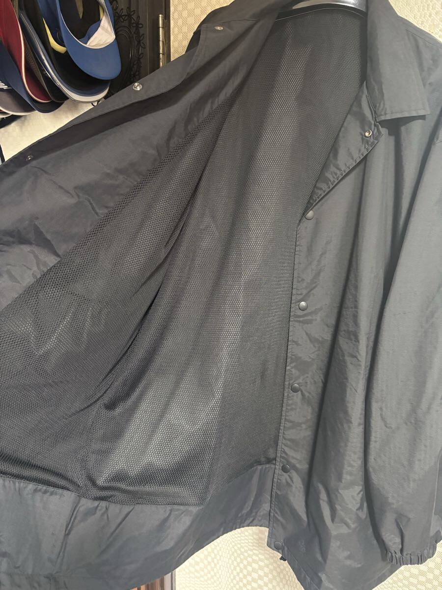 カンタベリー コーチジャケットXLB_画像3
