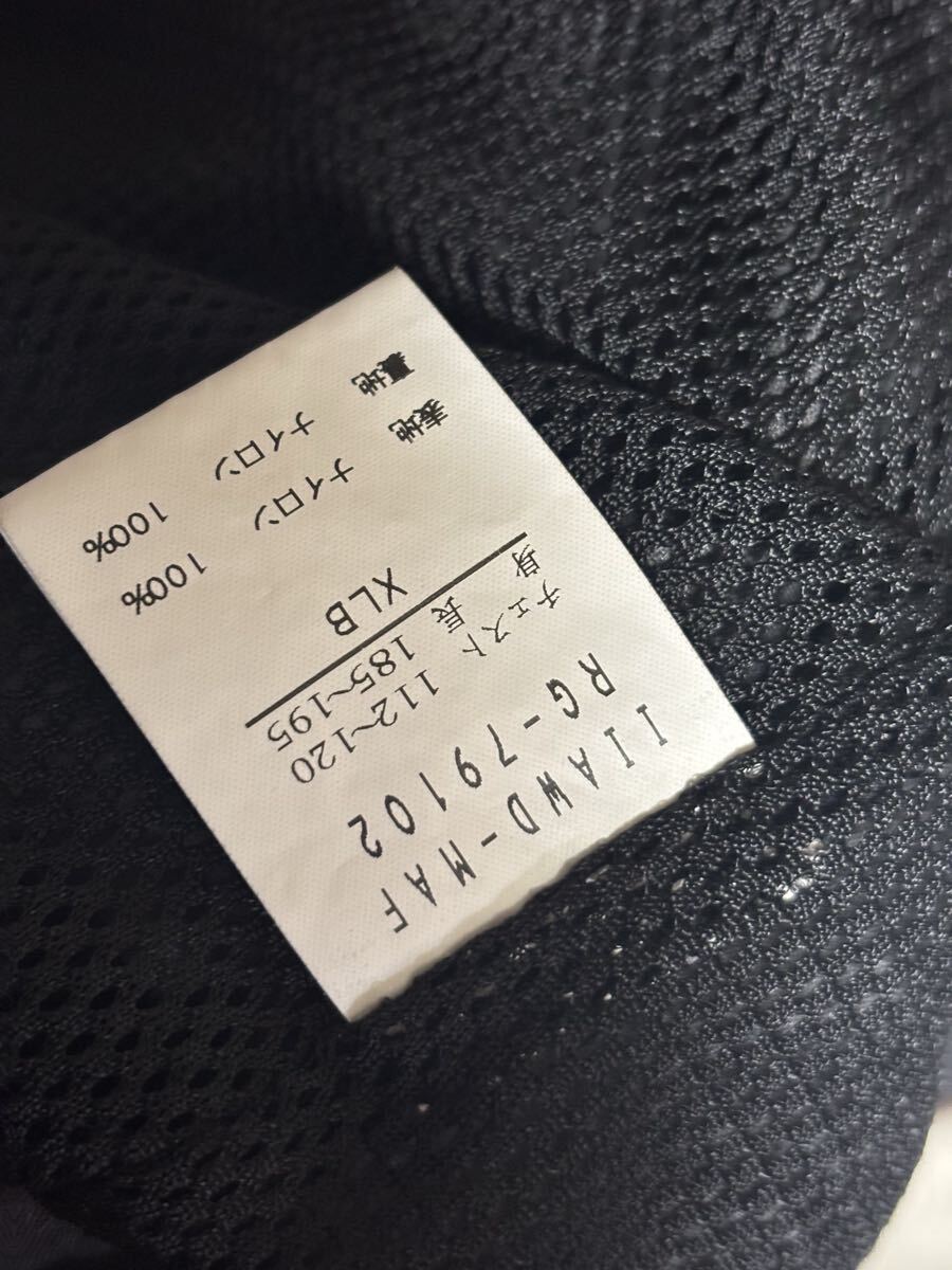 カンタベリー コーチジャケットXLB_画像6