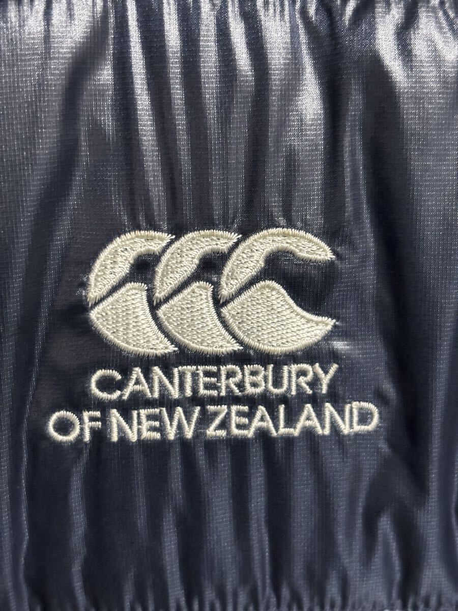 カンタベリー　中綿入りベストジャケット３ L_画像6