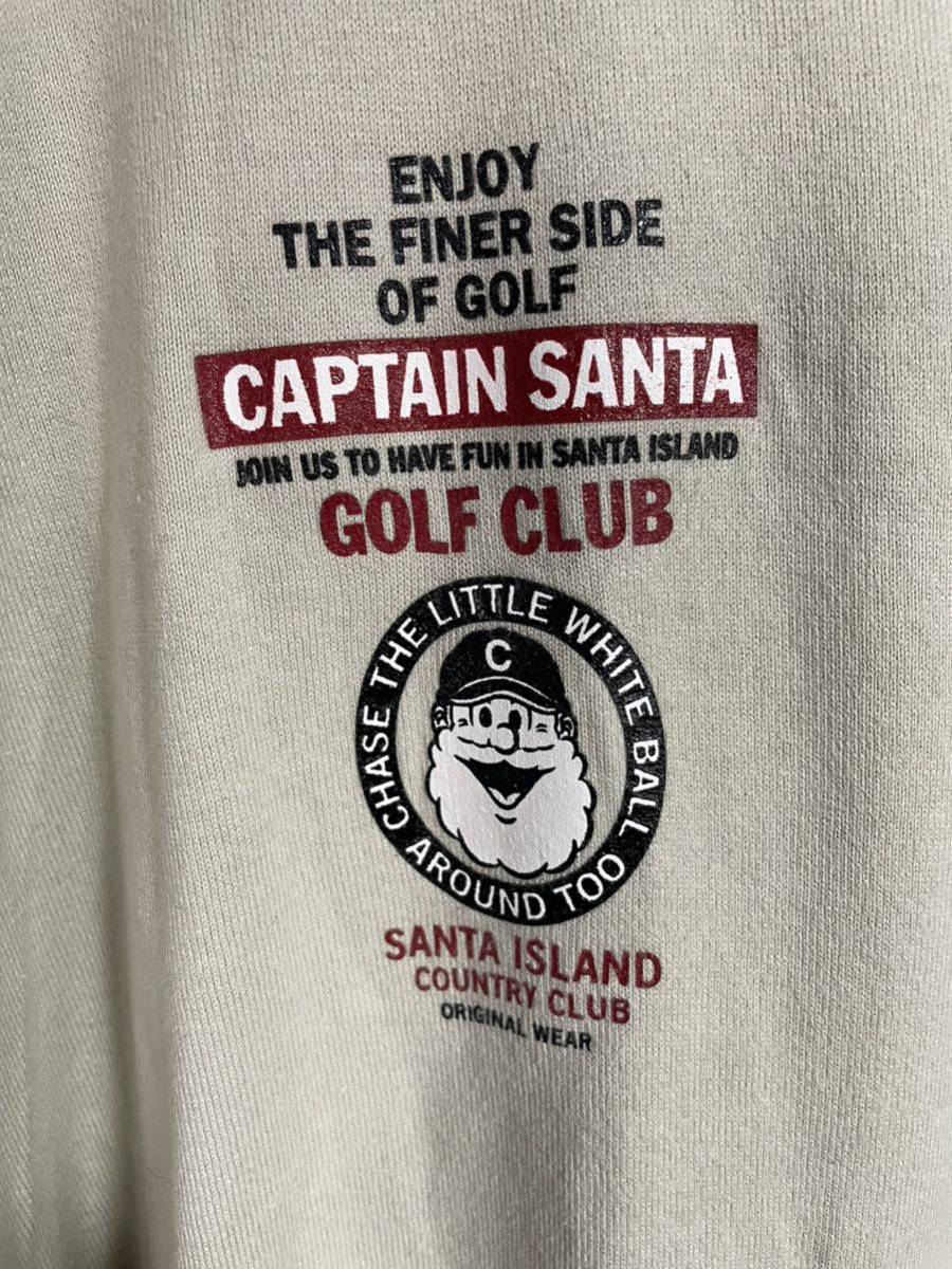 キャプテンサンタゴルフクラブ　長袖シャツ_画像3