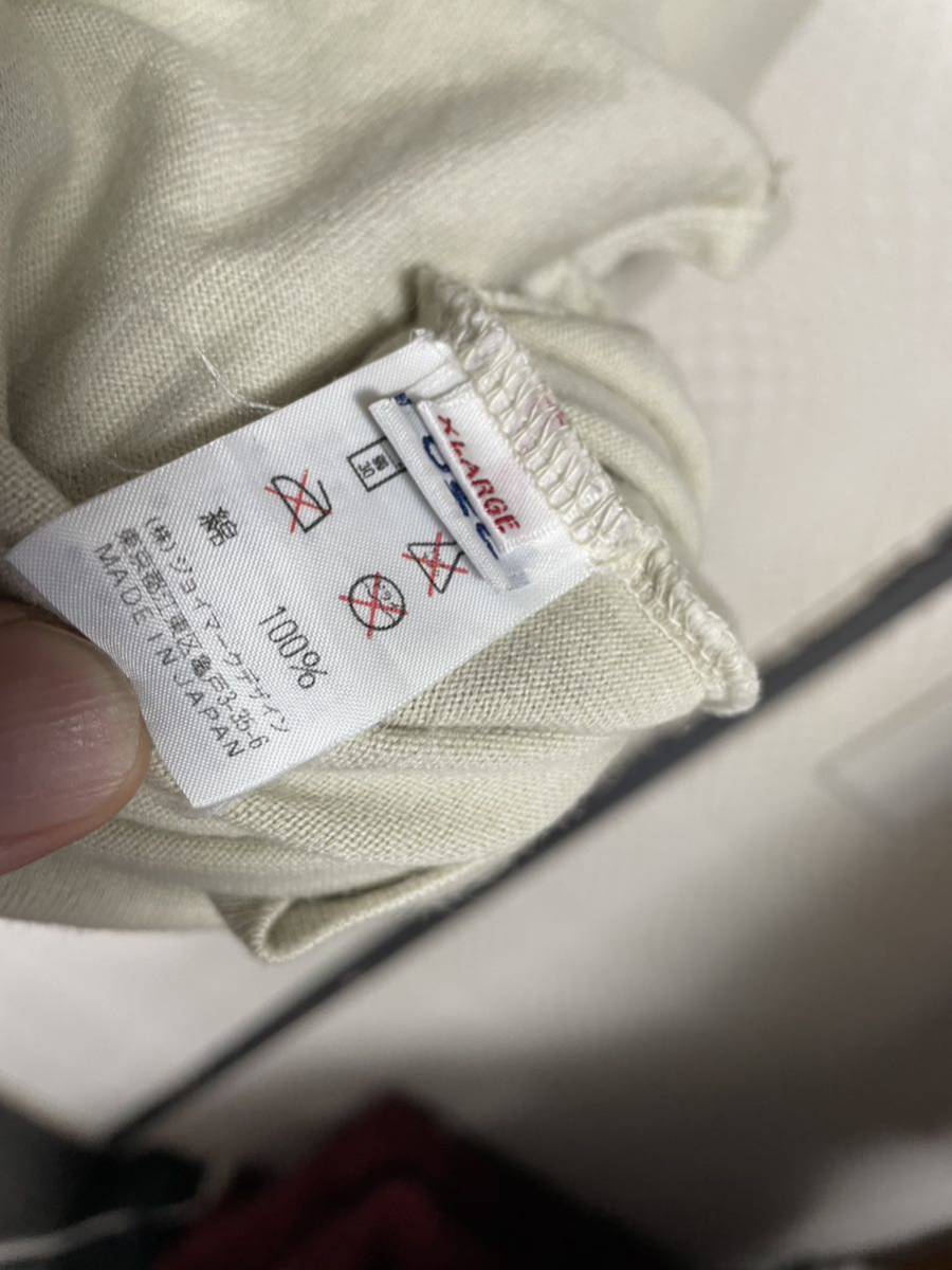 キャプテンサンタゴルフクラブ　長袖シャツ_画像6