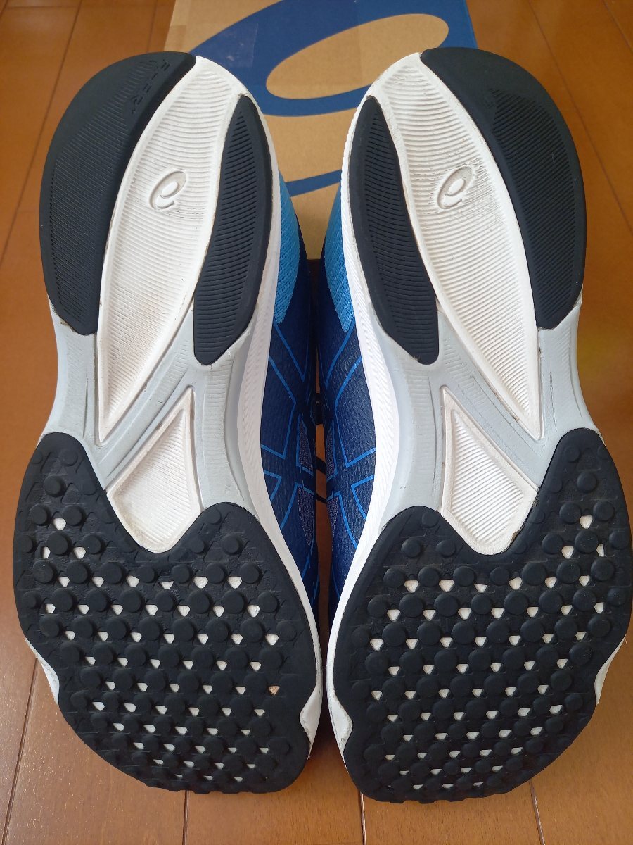 アシックス／ランニングシューズ／ライトレーサー6／サイズ27.0_画像3