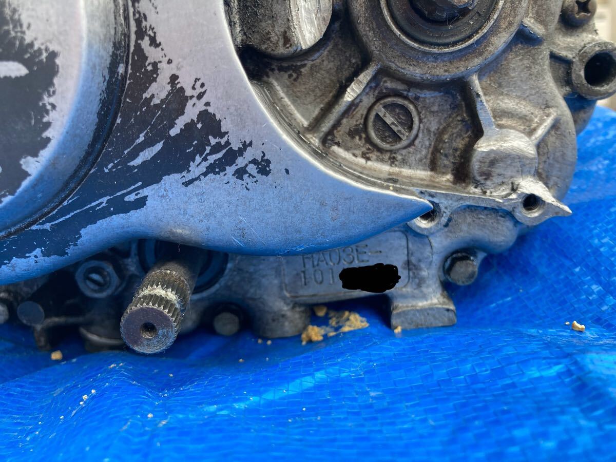 CD90 6v двигатель двигатель старт проверка settled 