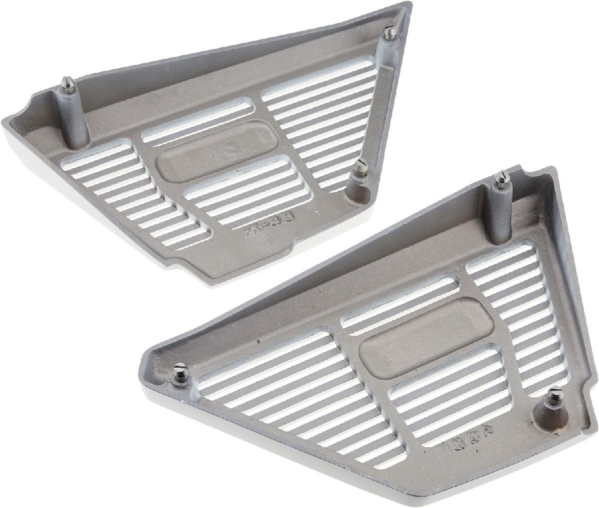 BEET (ビート) アルフィンカバー 白 Z400FX 0403-K03-05_画像2