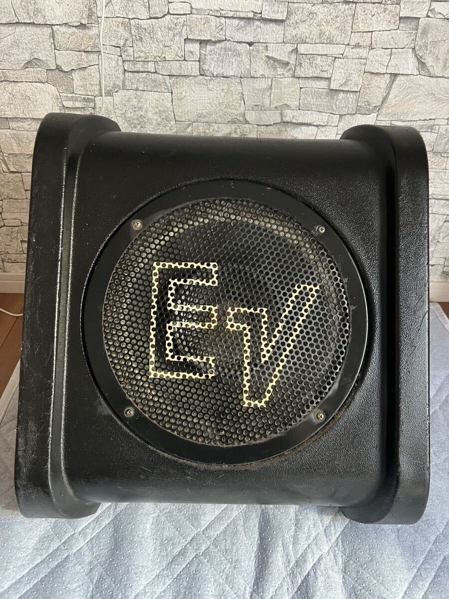 * ② ELECTRO-VOICE электро voice монитор FM-12C динамик Junk *