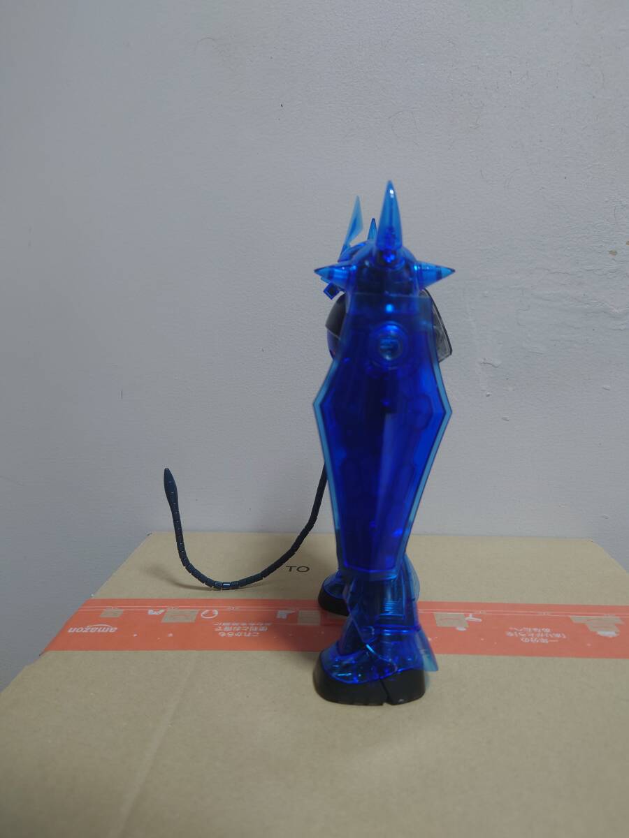 MG 1/100gfVer.2.0 [ прозрачный цвет ] элемент комплект конечный продукт Junk 