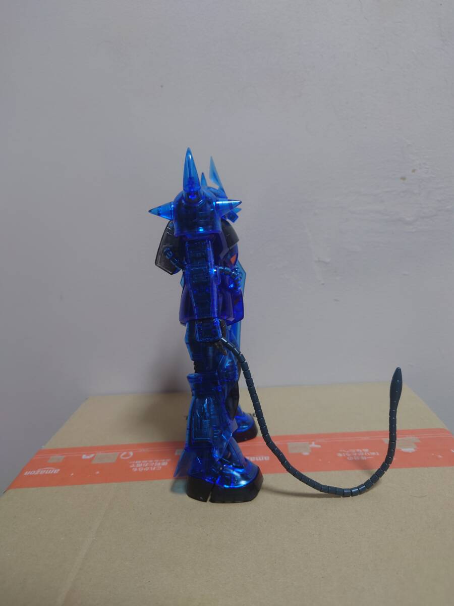 MG 1/100gfVer.2.0 [ прозрачный цвет ] элемент комплект конечный продукт Junk 