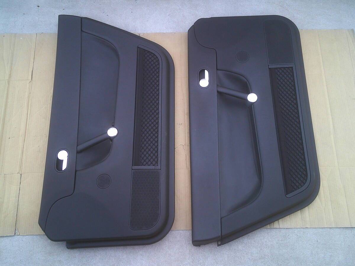 Audi ★ 8N アウディ TT ドアトリム 左右 ドア 内張り ★ 8NAUQ TT クーペ 1.8T_画像1