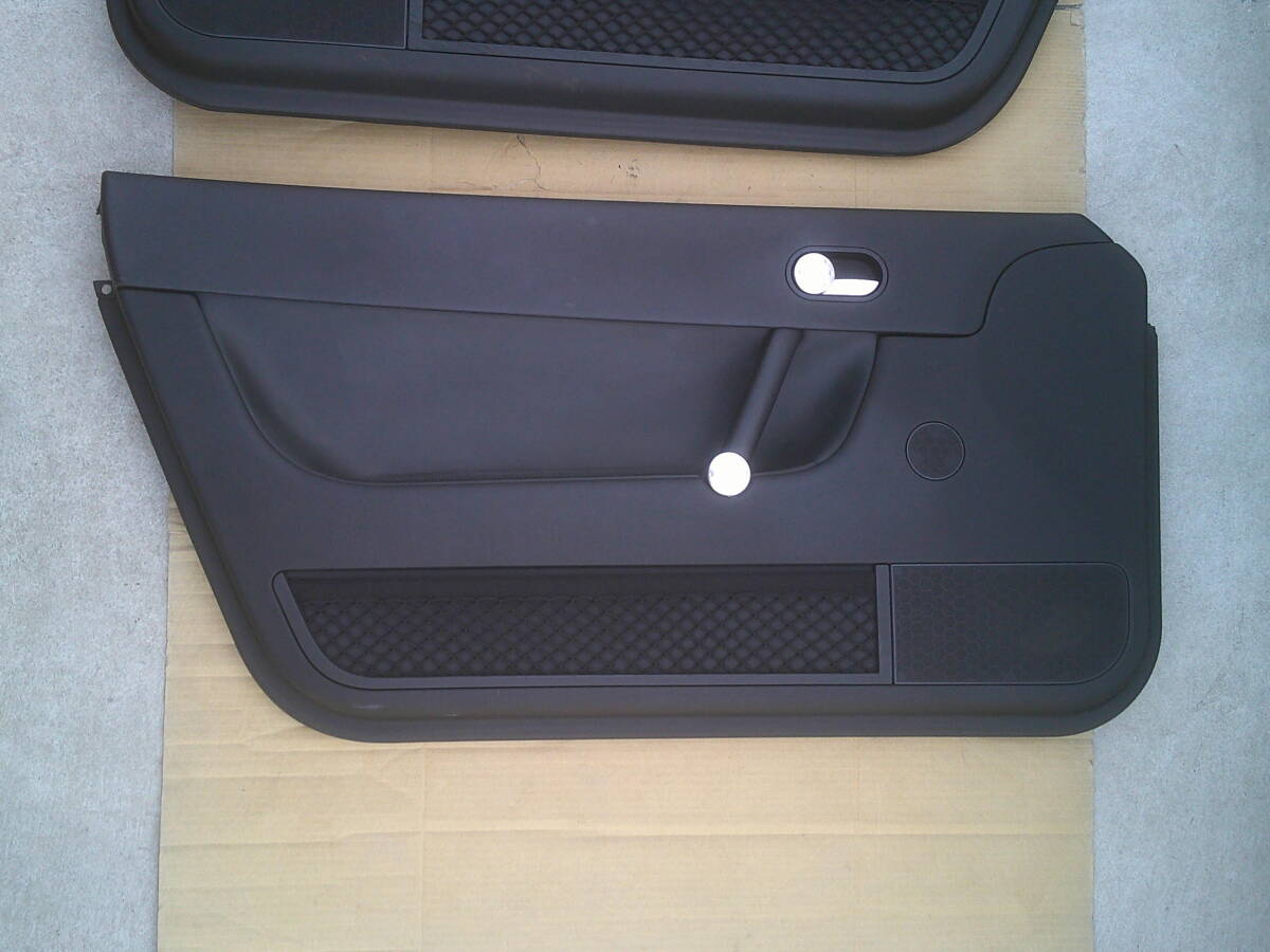 Audi ★ 8N アウディ TT ドアトリム 左右 ドア 内張り ★ 8NAUQ TT クーペ 1.8T_画像2
