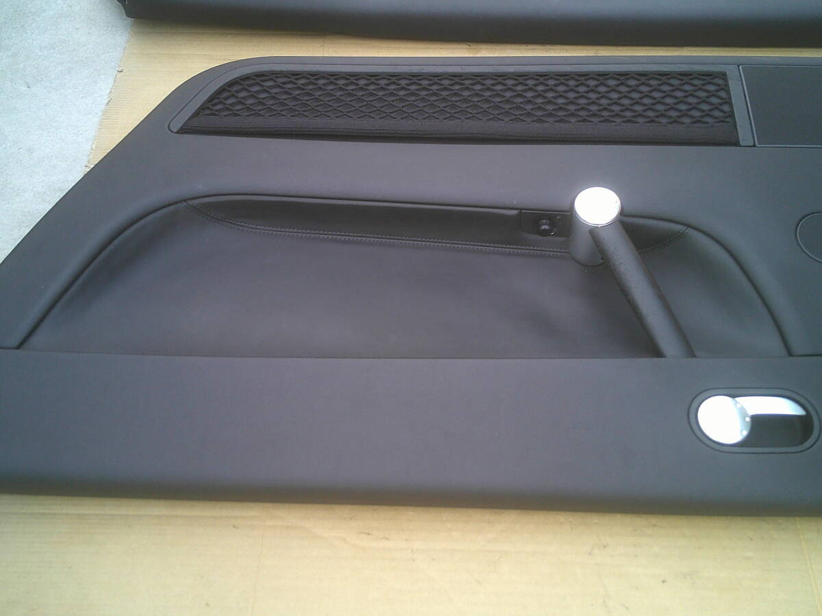 Audi ★ 8N アウディ TT ドアトリム 左右 ドア 内張り ★ 8NAUQ TT クーペ 1.8T_画像8