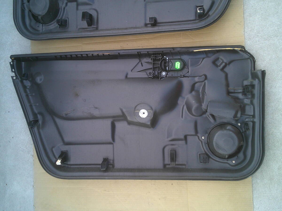 Audi ★ 8N アウディ TT ドアトリム 左右 ドア 内張り ★ 8NAUQ TT クーペ 1.8T_画像10