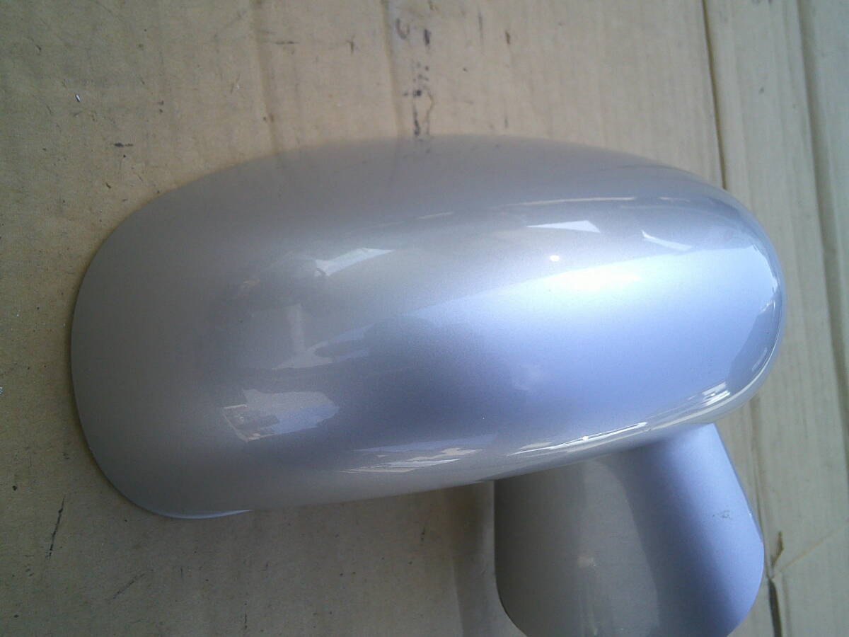 Audi ★ 8N アウディ TT ドアミラー 左右 LY7W シルバー 灰 ★ 8NAUQ TT クーペ 1.8T_画像4