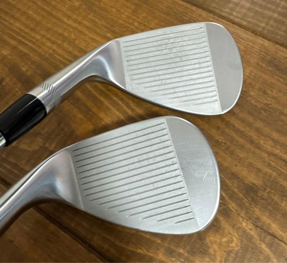 美品　タイトリスト ボーケイウェッジ SM10 50度　54度　58度　3本　WEDGE 送料無料　_画像9