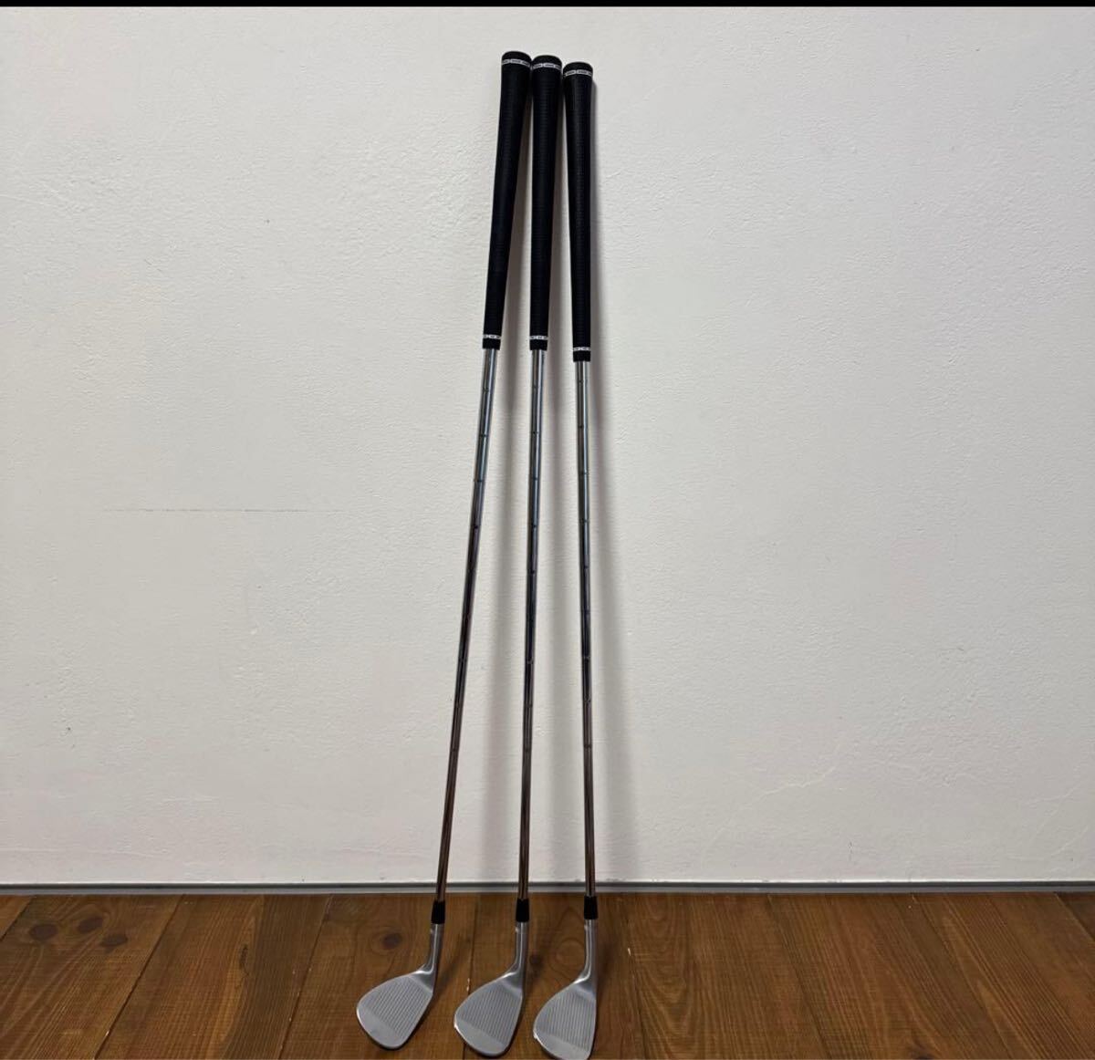 美品　タイトリスト ボーケイウェッジ SM10 50度　54度　58度　3本　WEDGE 送料無料　_画像8