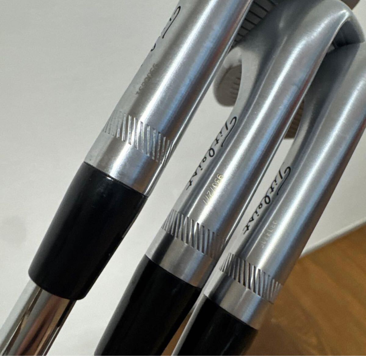 美品　タイトリスト ボーケイウェッジ SM10 50度　54度　58度　3本　WEDGE 送料無料　_画像5