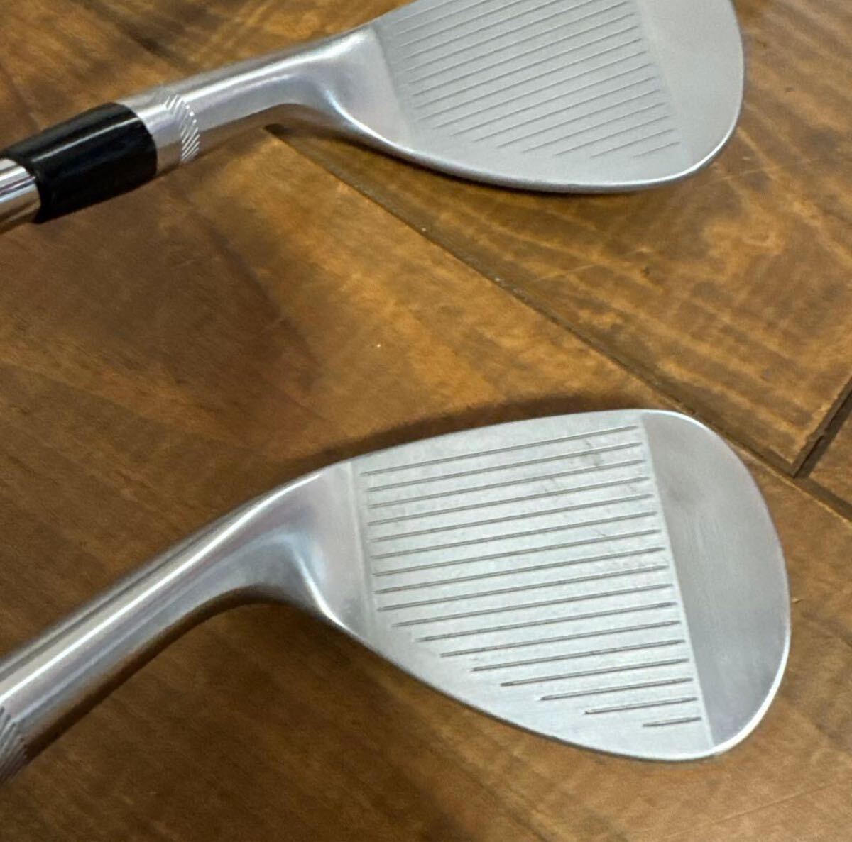 美品　タイトリスト ボーケイウェッジ SM10 50度　54度　58度　3本　WEDGE 送料無料　_画像10