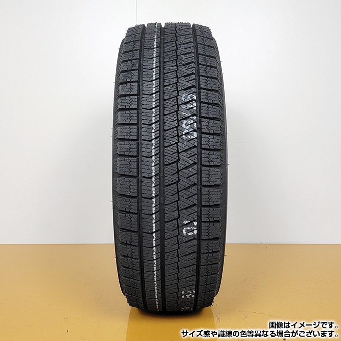【2025年製】 BRIDGESTONE 215/60R16 95S BLIZZAK XG02 ブリザック ブリヂストン スタッドレス 冬タイヤ 雪 氷 4本セット_画像2