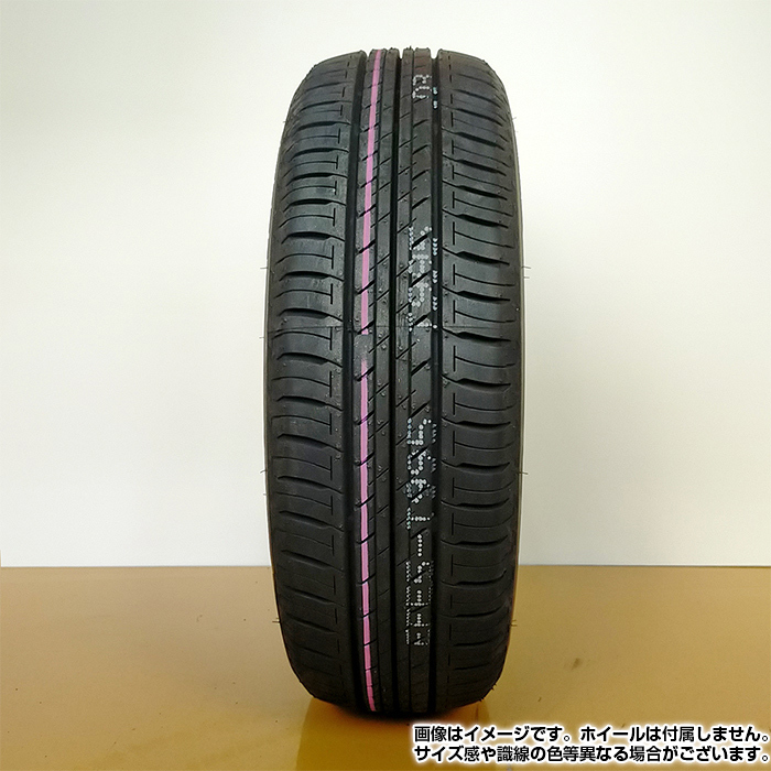 【2025年製】 BRIDGESTONE 185/60R15 84H ECOPIa EP150 エコピア ブリヂストン サマータイヤ 夏タイヤ ノーマルタイヤ 1本_画像2