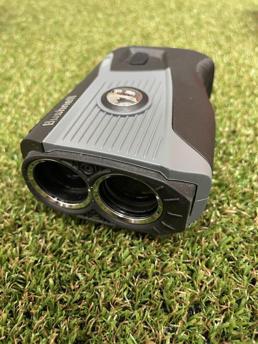  新品未使用品　Bushnell ブッシュネル TOUR V5 ツアー シフトジョルト SHIFT ゴルフ 距離測定器 ピンシーカー レーザー　バイブレーション_画像4
