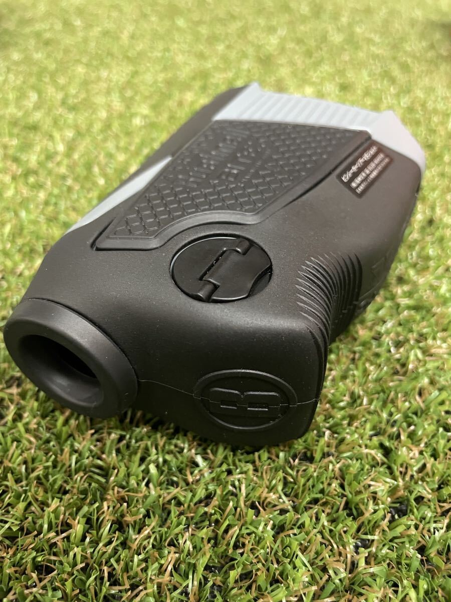  新品未使用品　Bushnell ブッシュネル TOUR V5 ツアー シフトジョルト SHIFT ゴルフ 距離測定器 ピンシーカー レーザー　バイブレーション_画像5
